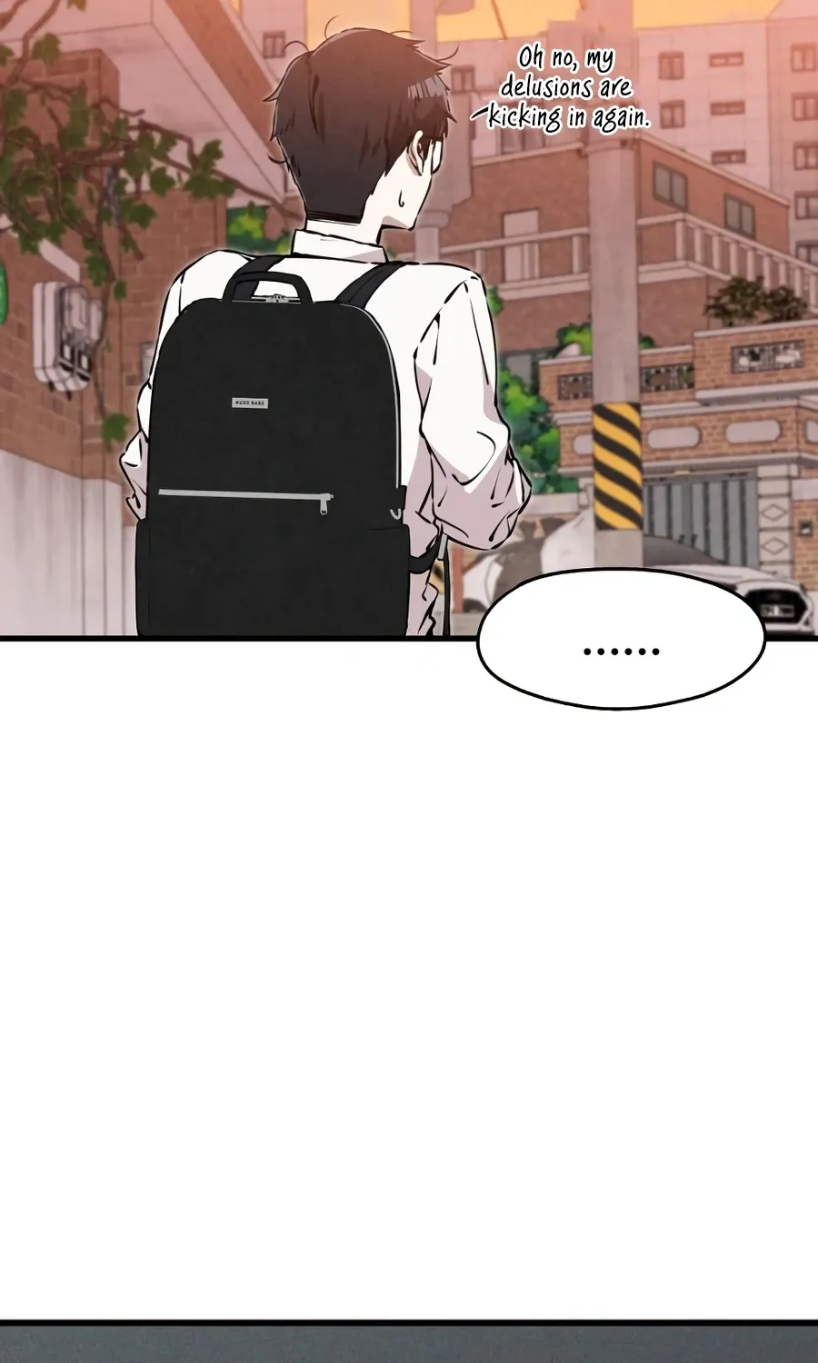 You're the Only One I See Chapter 3 page 86 - 