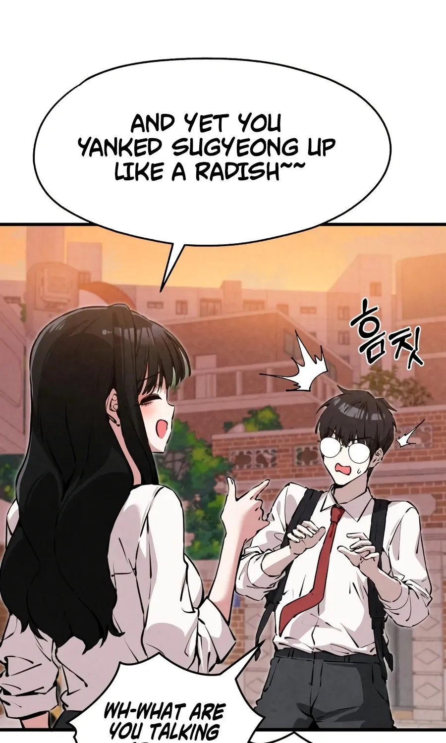 You're the Only One I See Chapter 3 page 89 - 