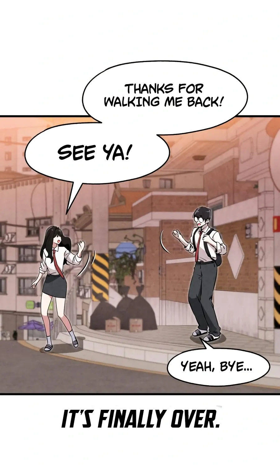 You're the Only One I See Chapter 3 page 92 - 