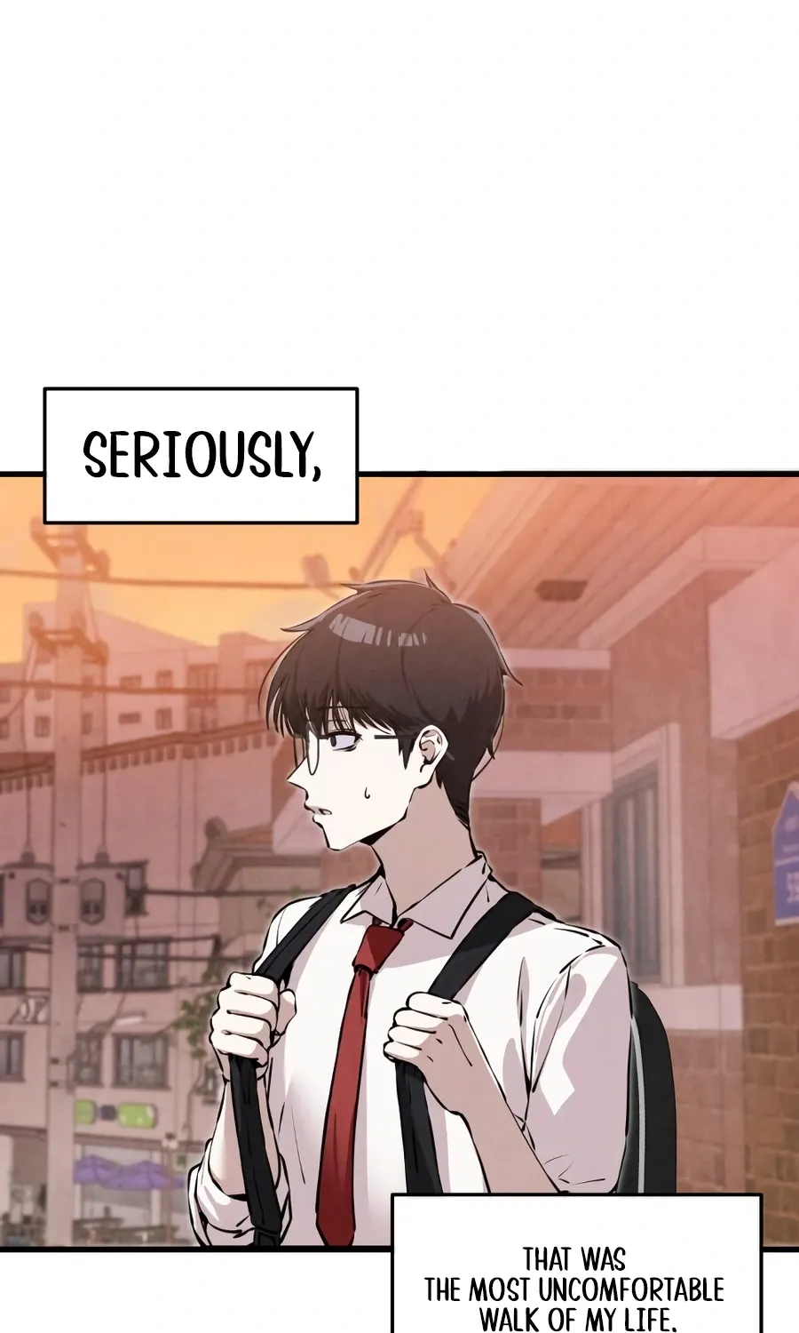 You're the Only One I See Chapter 3 page 93 - 