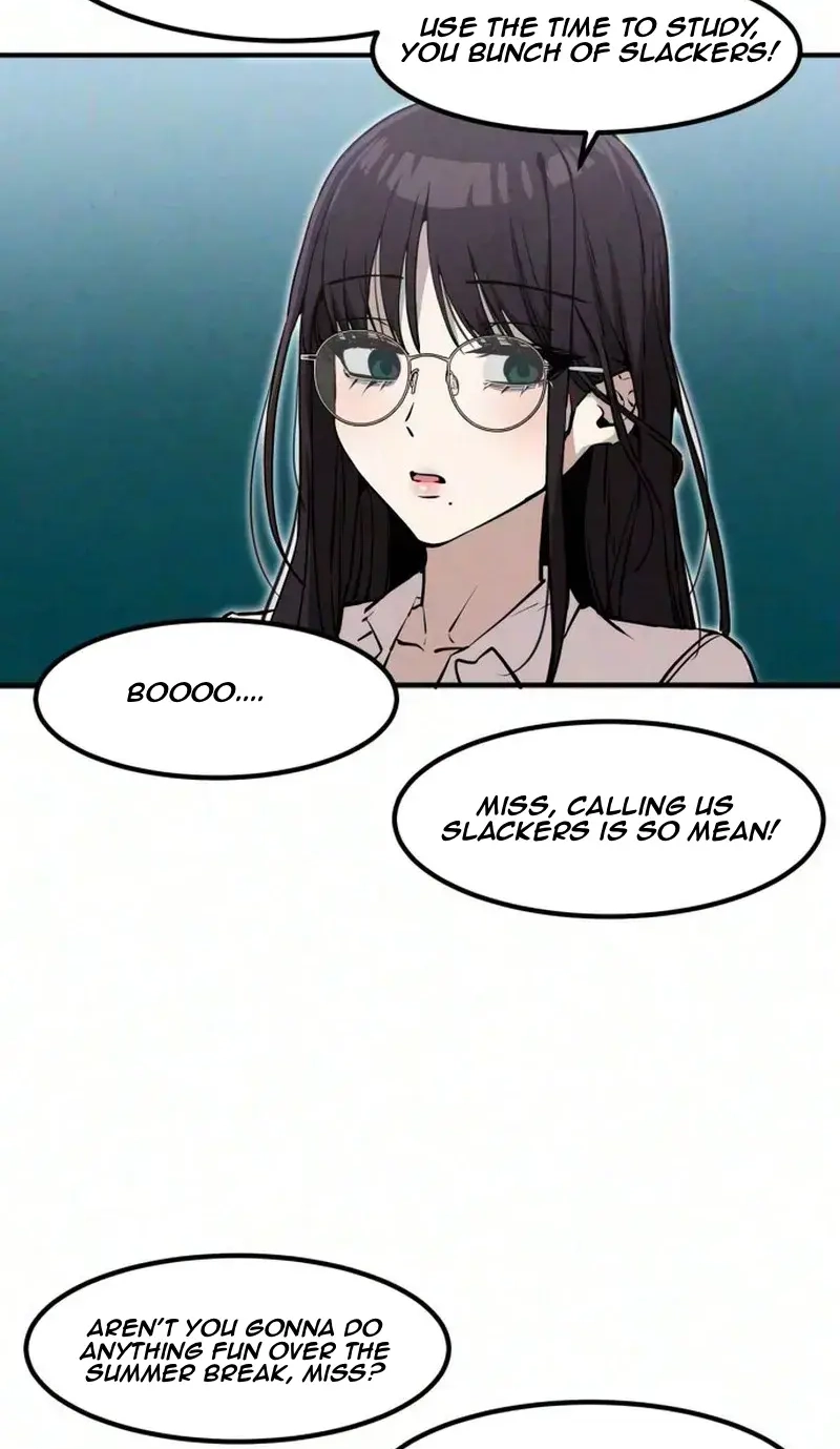 You're the Only One I See Chapter 30 page 15 - 