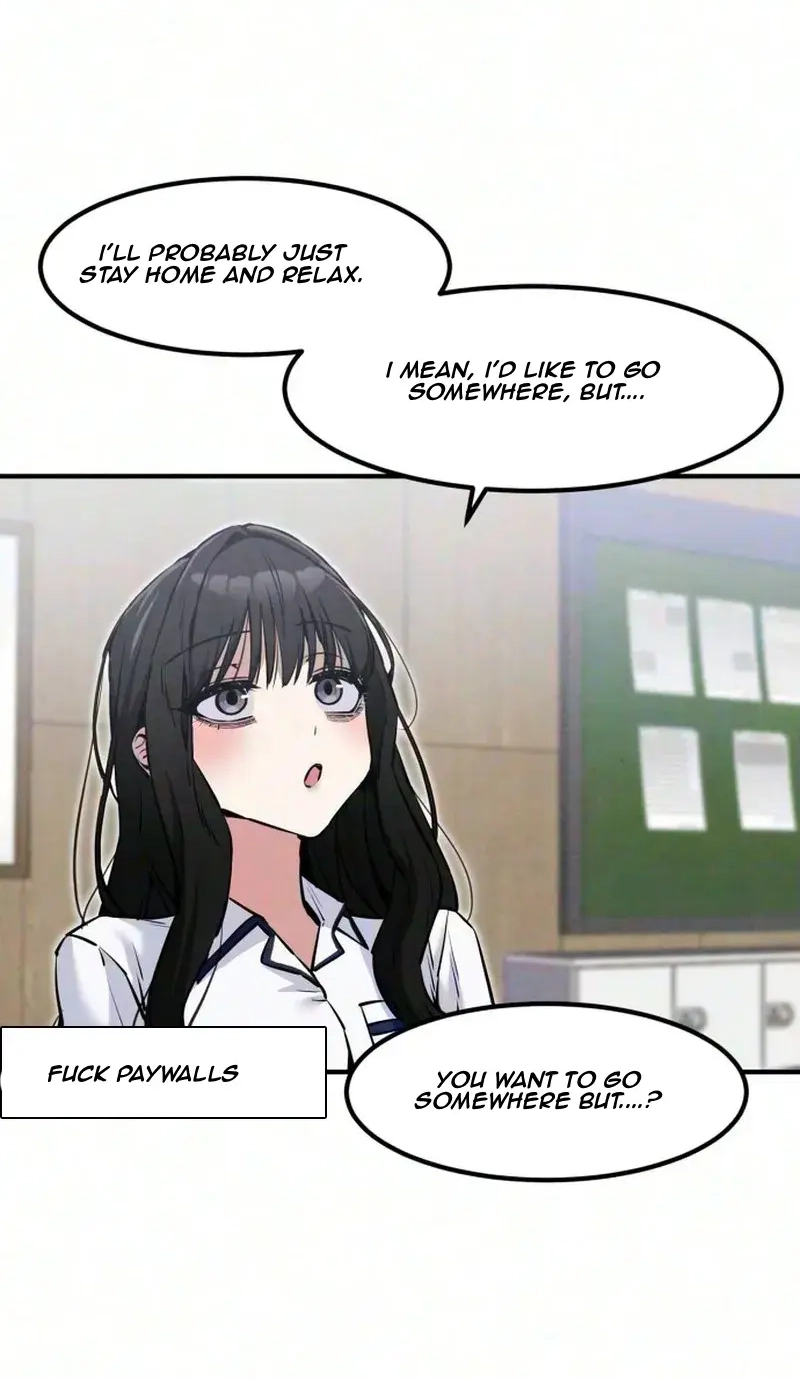 You're the Only One I See Chapter 30 page 18 - 