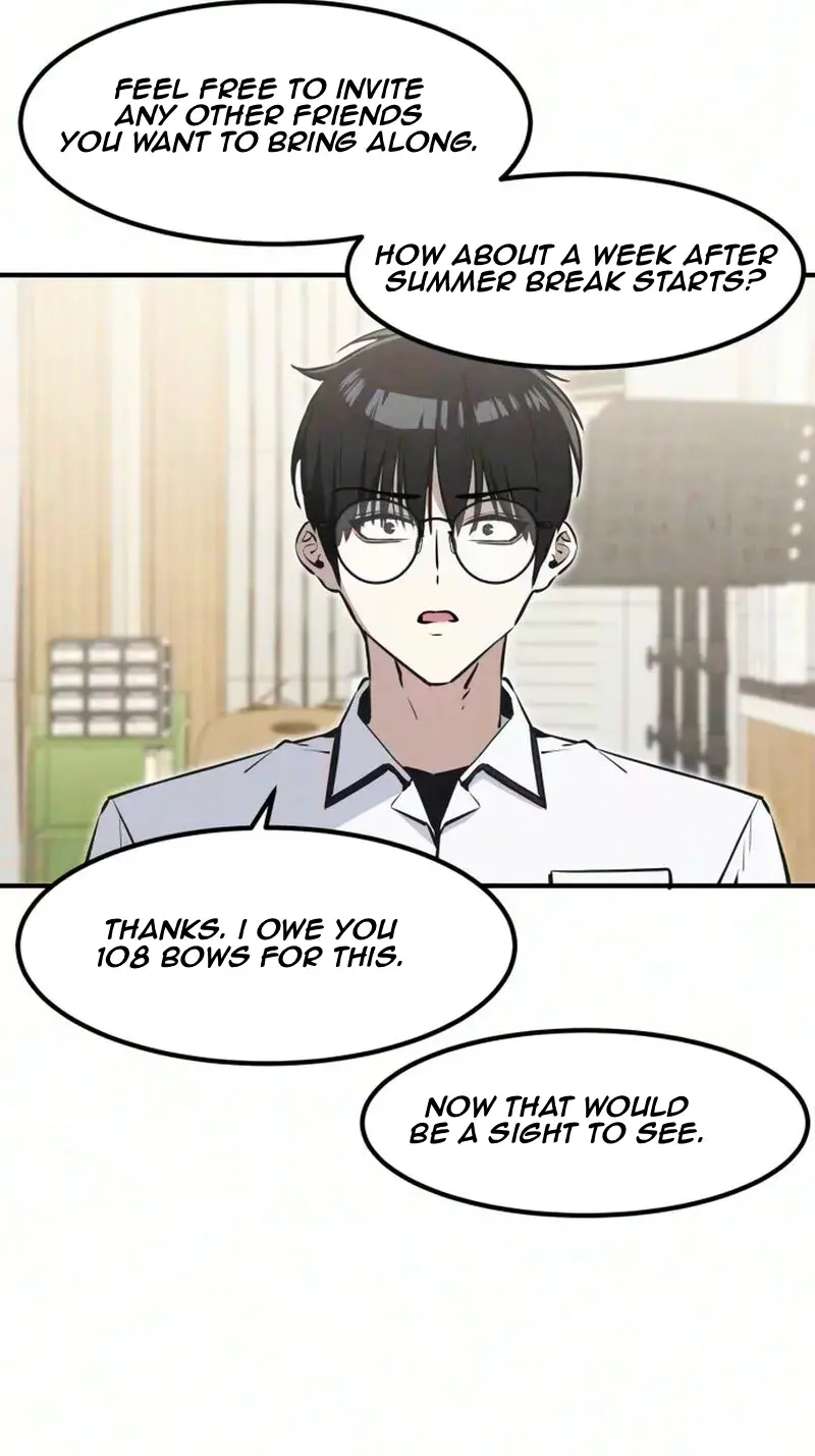 You're the Only One I See Chapter 30 page 33 - 