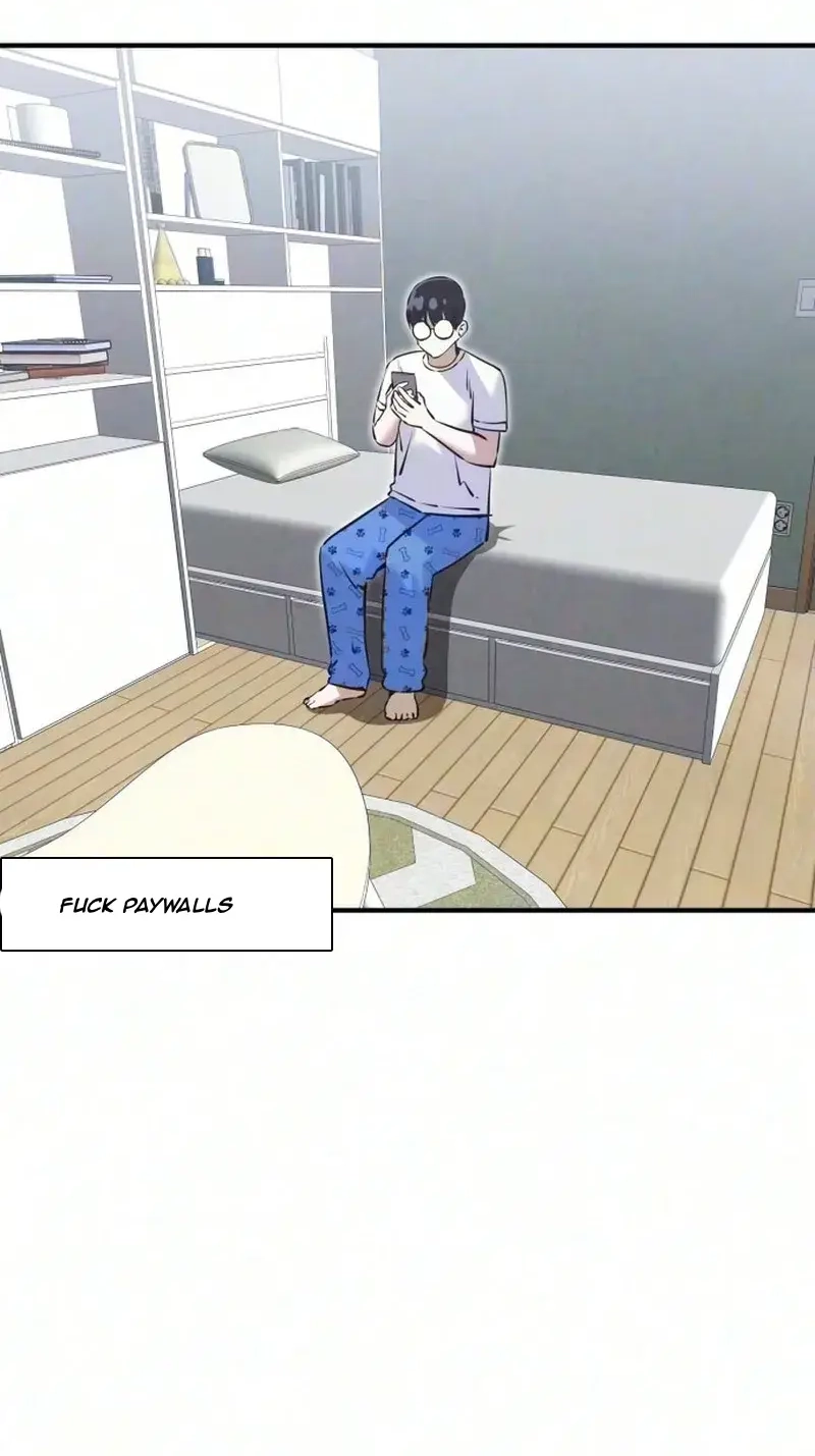 You're the Only One I See Chapter 30 page 35 - 