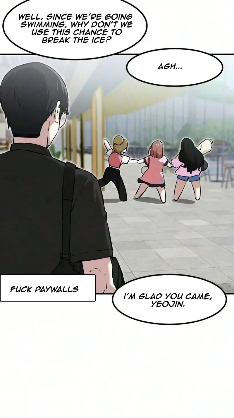 You're the Only One I See Chapter 30 page 56 - 