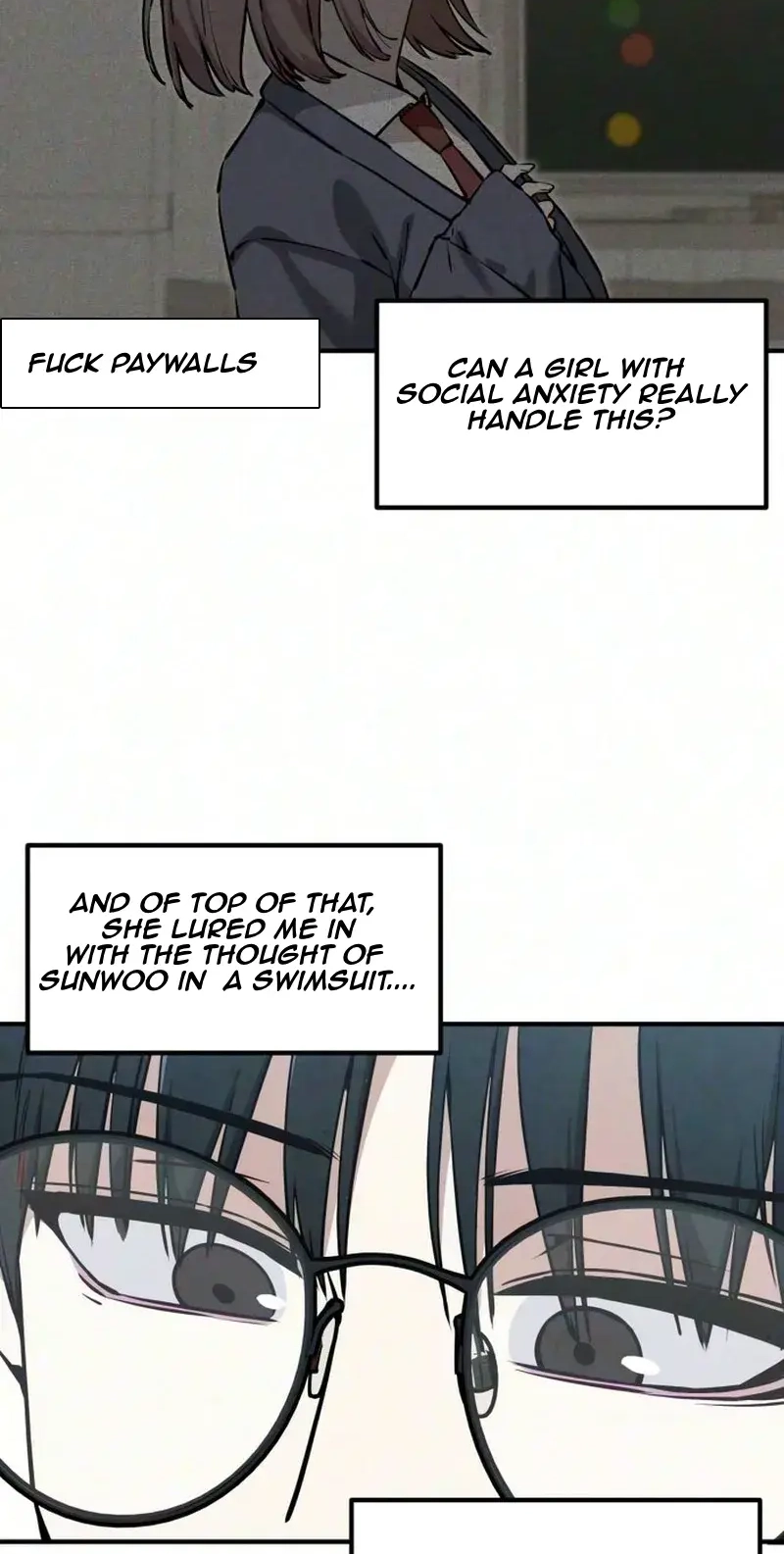 You're the Only One I See Chapter 30 page 62 - 
