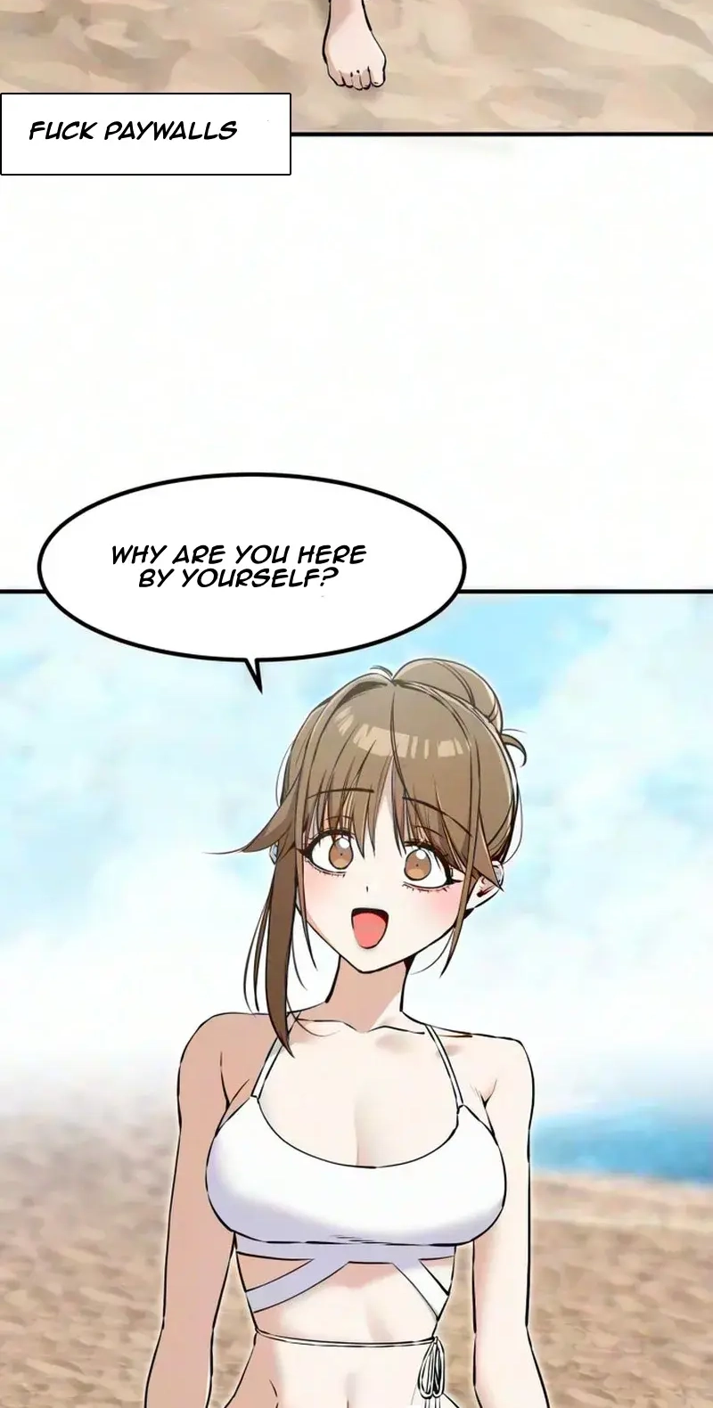 You're the Only One I See Chapter 30 page 65 - 