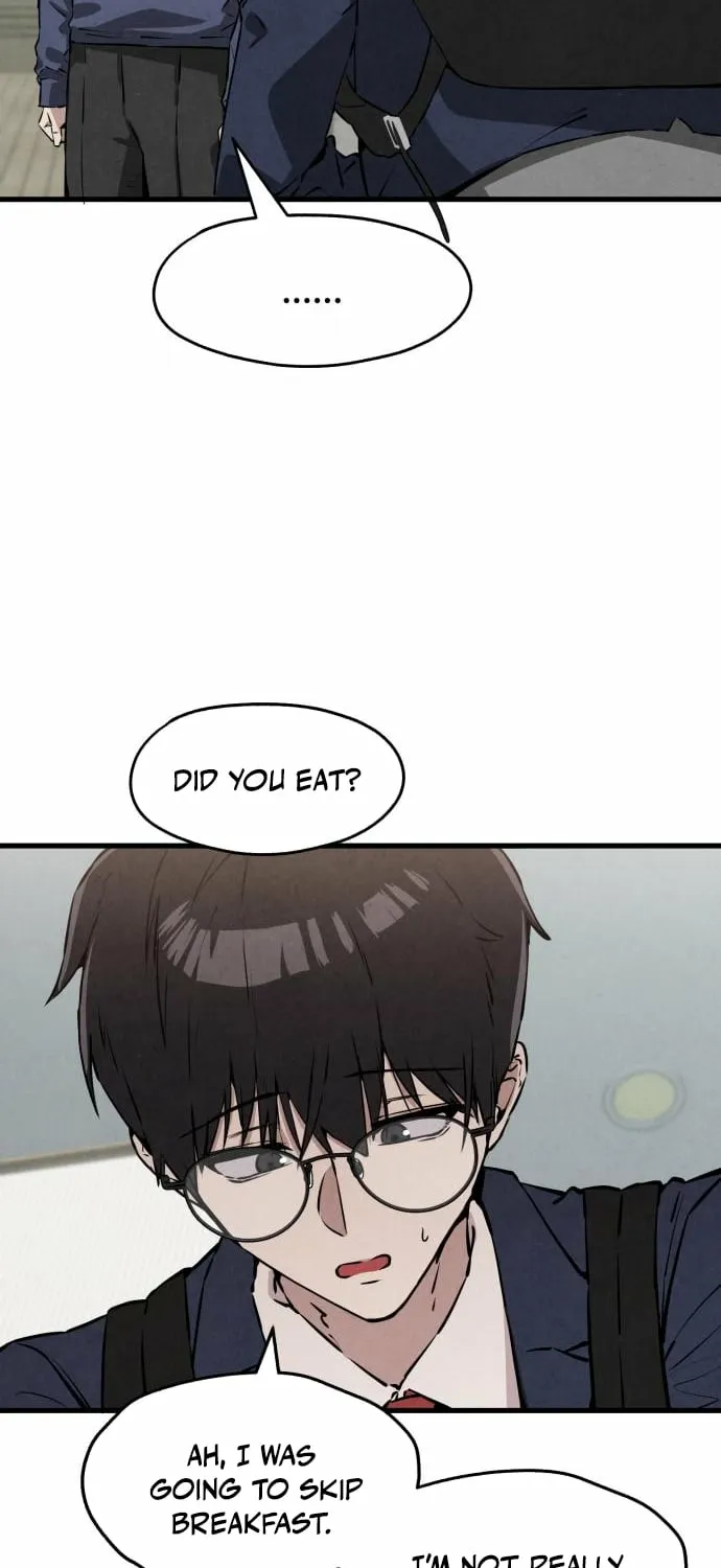 You're the Only One I See Chapter 4 page 13 - 