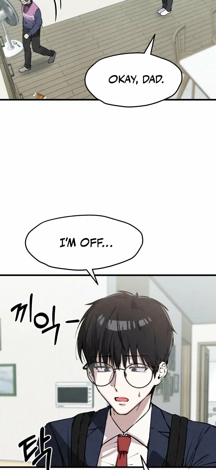 You're the Only One I See Chapter 4 page 16 - 