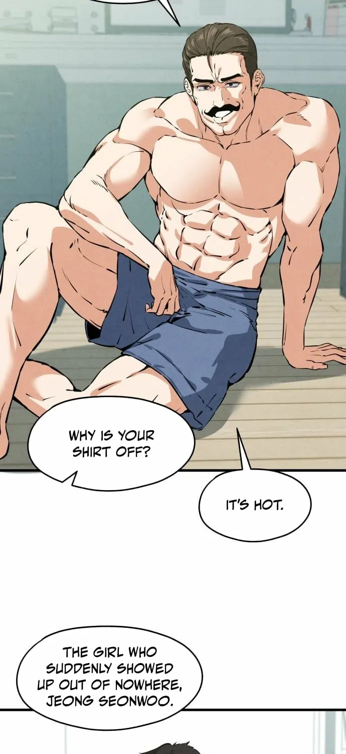 You're the Only One I See Chapter 4 page 3 - 