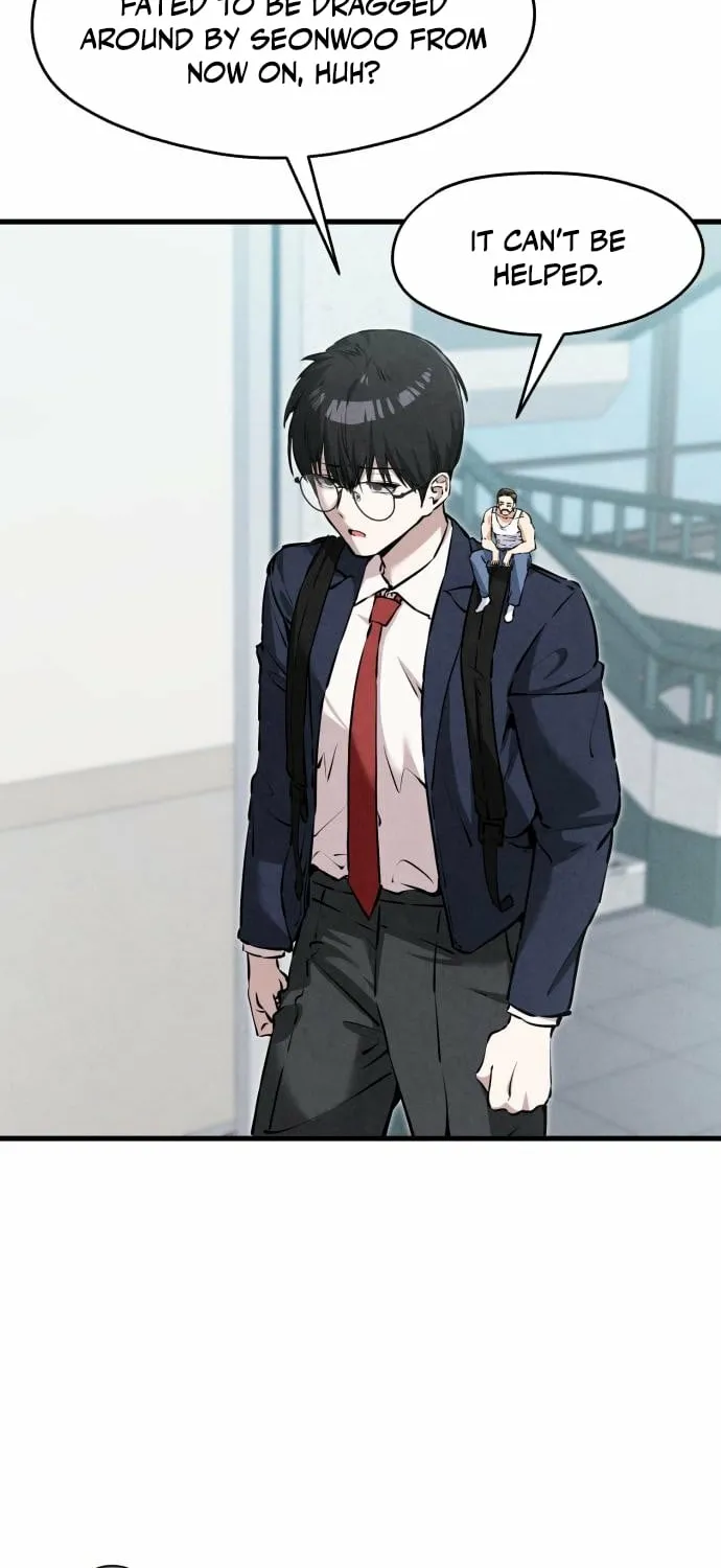 You're the Only One I See Chapter 4 page 21 - 