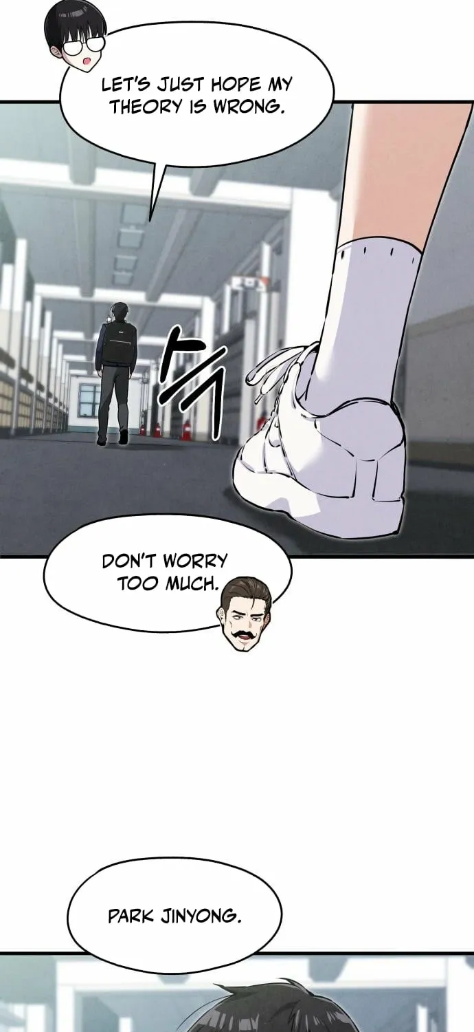 You're the Only One I See Chapter 4 page 22 - 