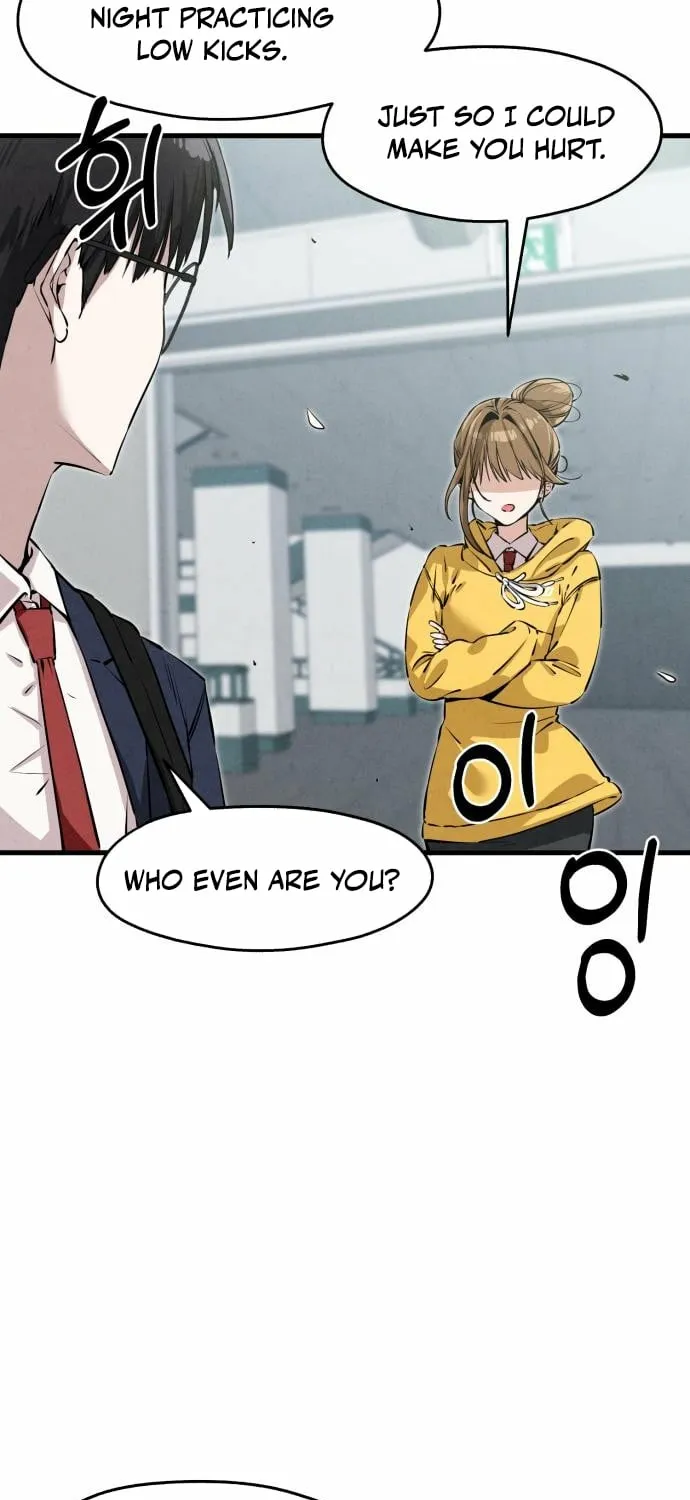 You're the Only One I See Chapter 4 page 28 - 
