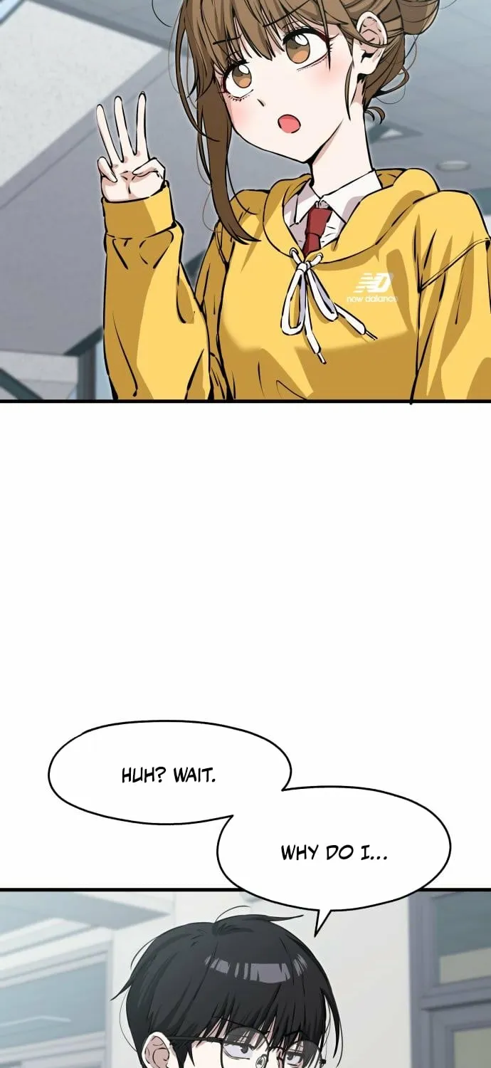 You're the Only One I See Chapter 4 page 32 - 