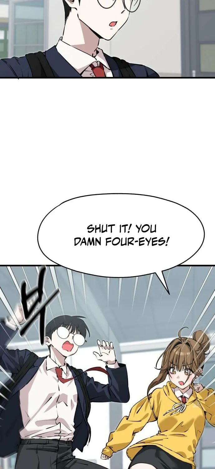 You're the Only One I See Chapter 4 page 33 - 