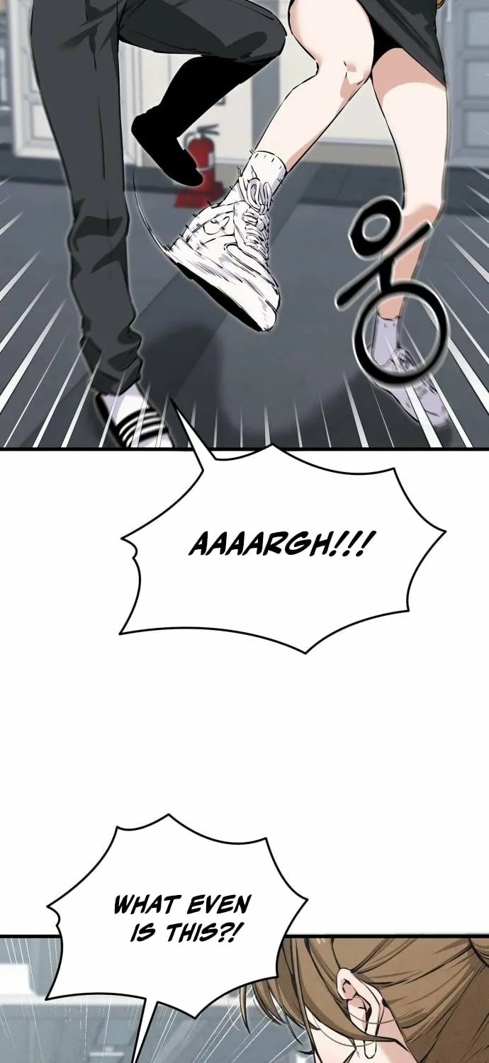 You're the Only One I See Chapter 4 page 34 - 