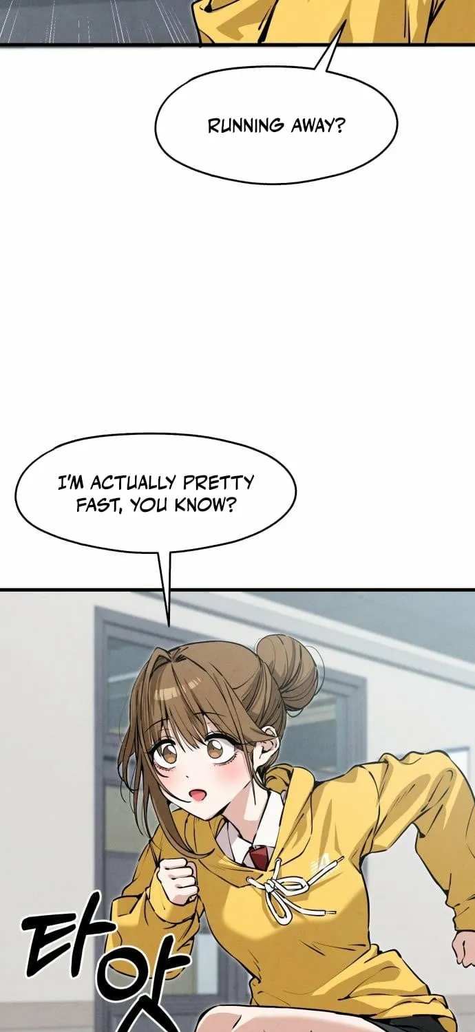 You're the Only One I See Chapter 4 page 36 - 