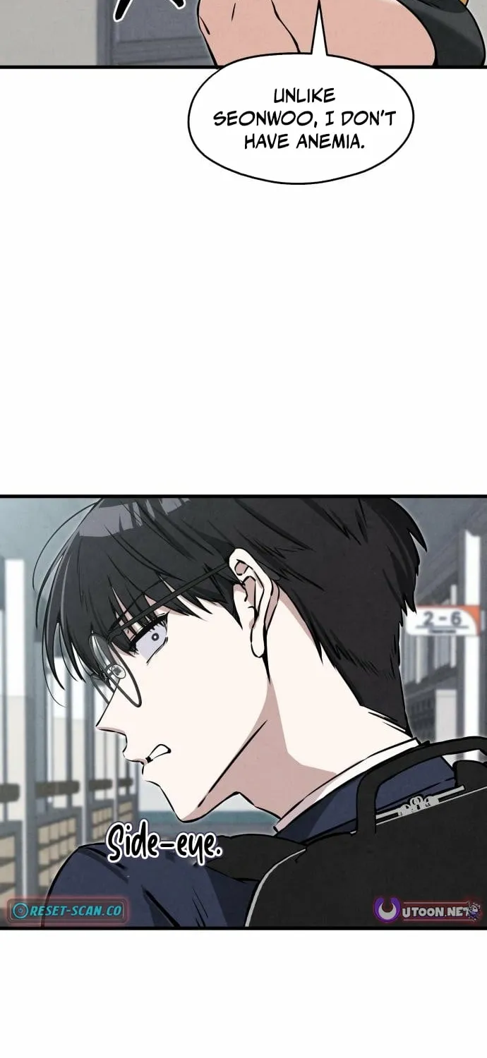 You're the Only One I See Chapter 4 page 37 - 