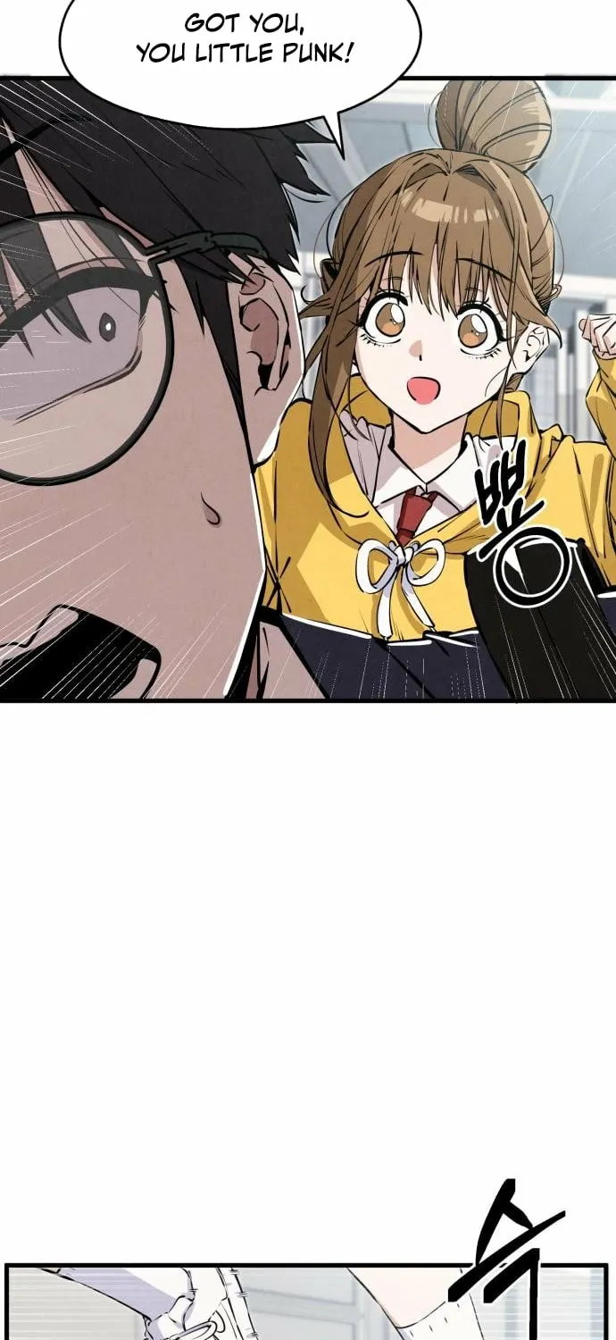 You're the Only One I See Chapter 4 page 41 - 