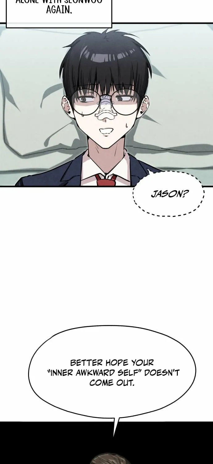 You're the Only One I See Chapter 4 page 60 - 