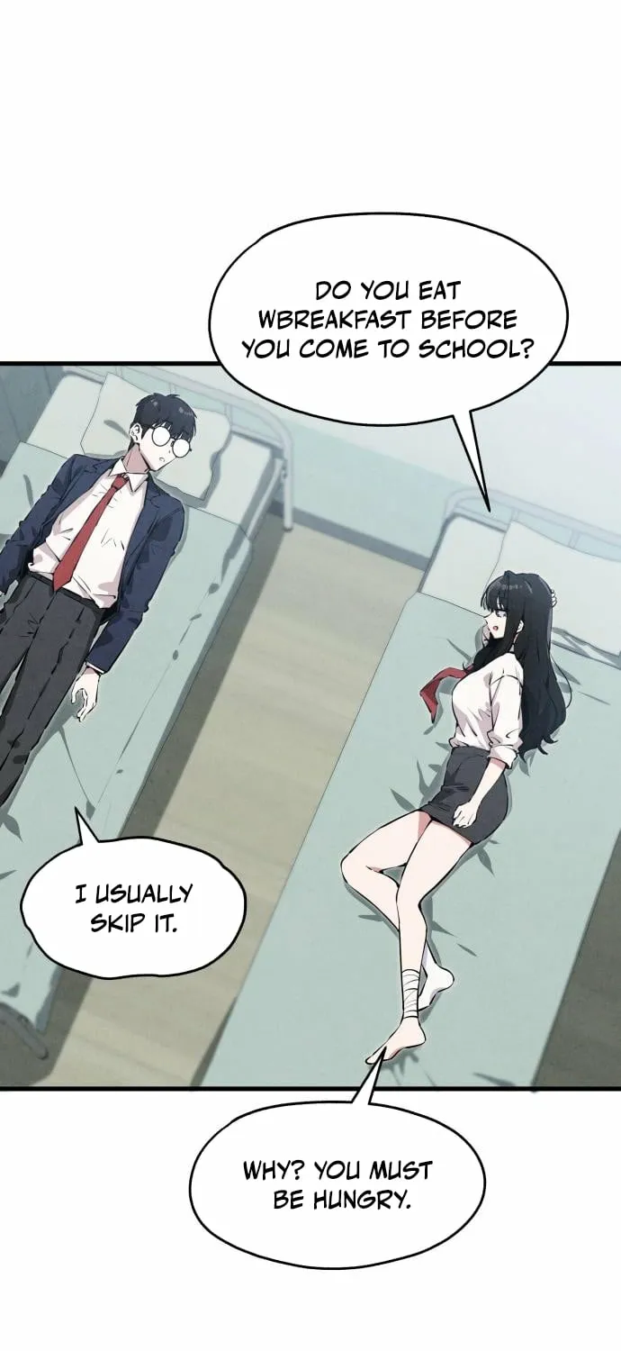 You're the Only One I See Chapter 4 page 66 - 