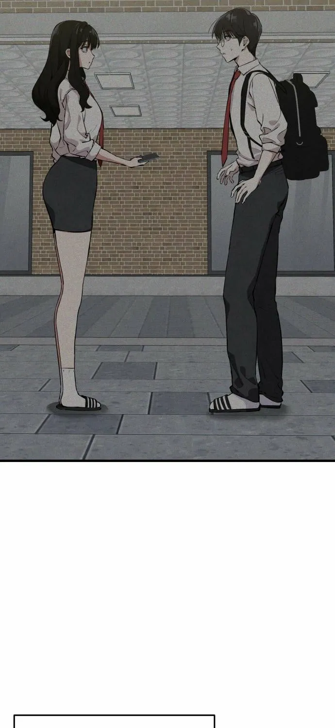 You're the Only One I See Chapter 4 page 72 - 