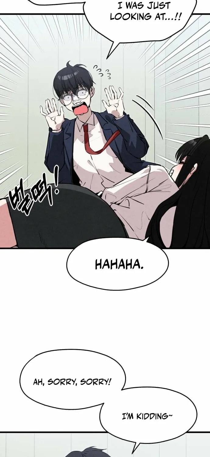 You're the Only One I See Chapter 4 page 78 - 