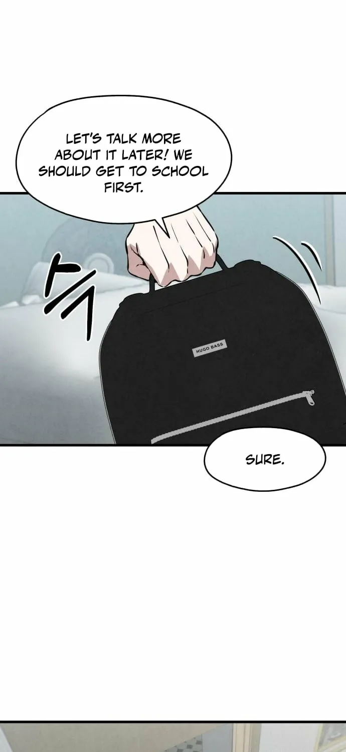 You're the Only One I See Chapter 4 page 9 - 