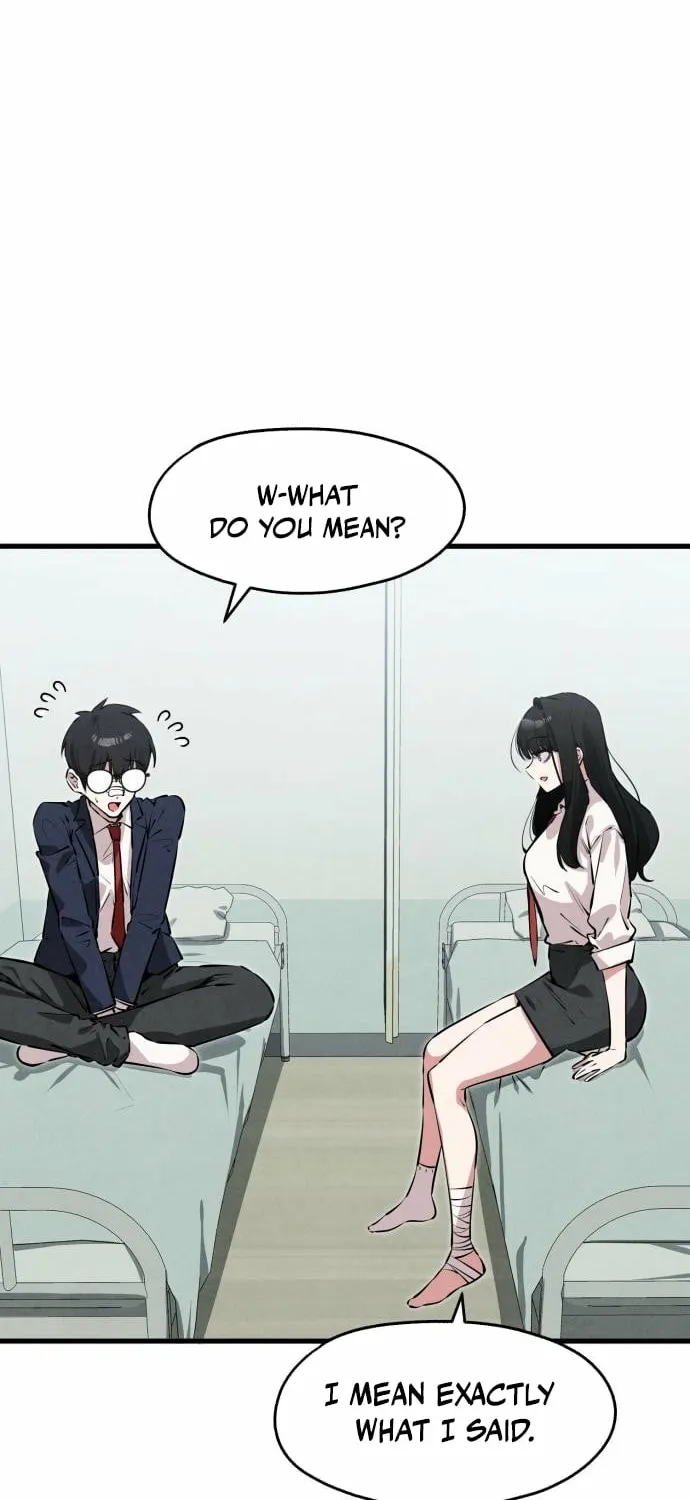 You're the Only One I See Chapter 4 page 81 - 