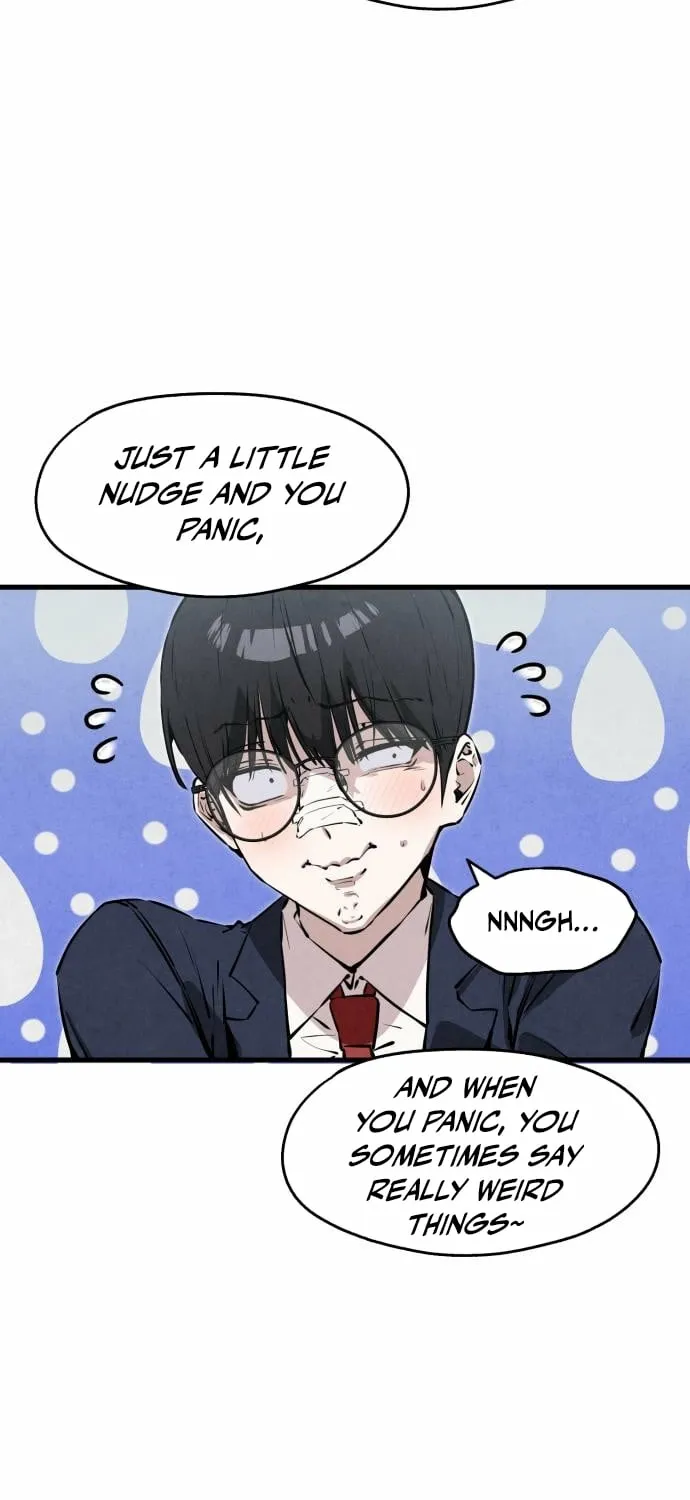 You're the Only One I See Chapter 4 page 82 - 