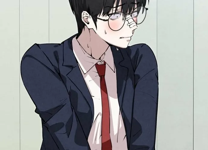 You're the Only One I See Chapter 4 page 87 - 