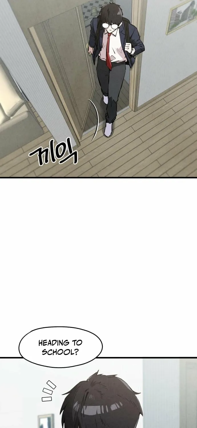 You're the Only One I See Chapter 4 page 10 - 
