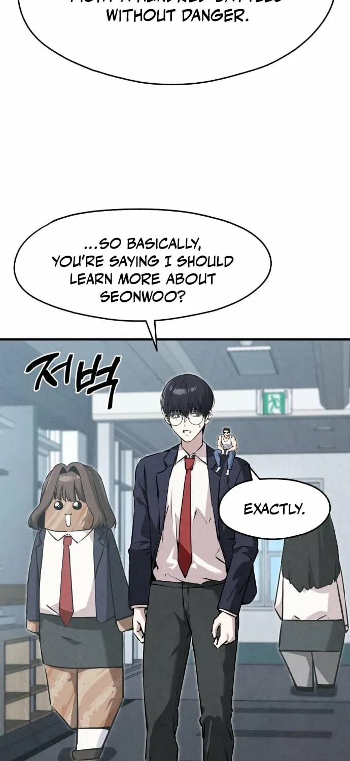 You're the Only One I See Chapter 5 page 22 - 