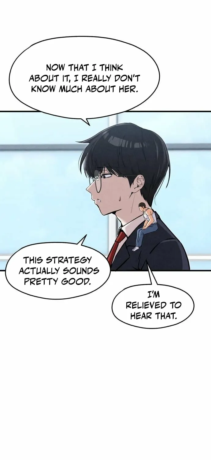 You're the Only One I See Chapter 5 page 24 - 