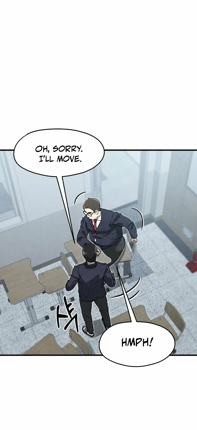 You're the Only One I See Chapter 5 page 32 - 