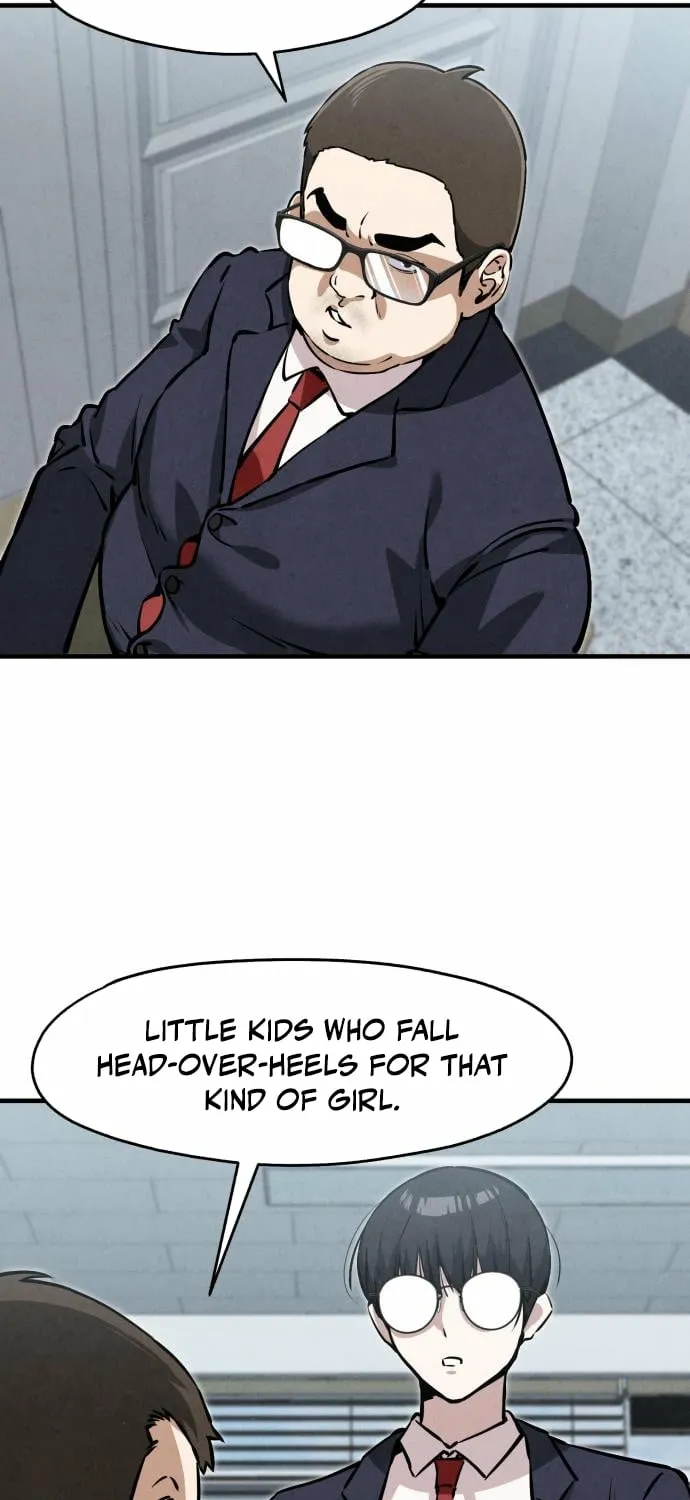 You're the Only One I See Chapter 5 page 36 - 