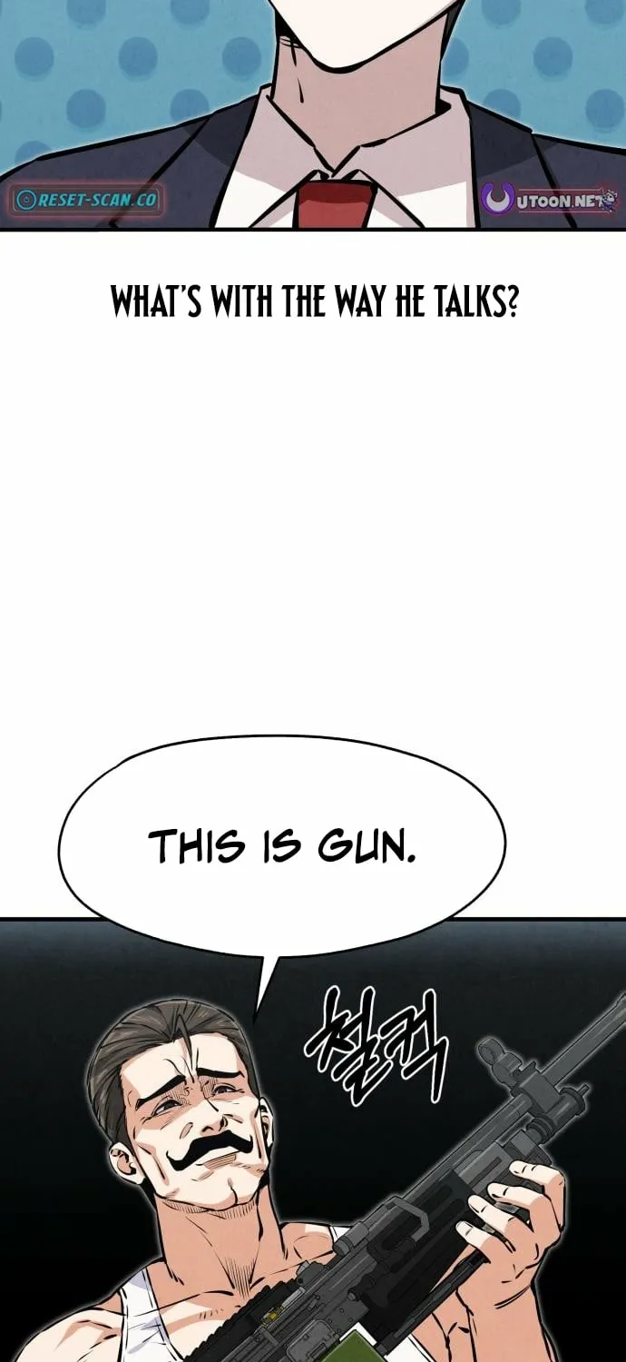 You're the Only One I See Chapter 5 page 38 - 