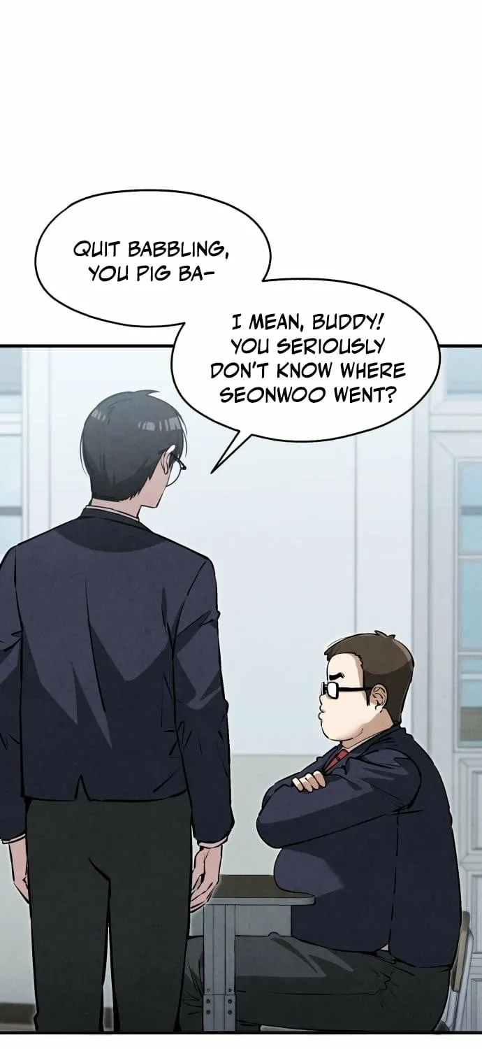 You're the Only One I See Chapter 5 page 40 - 