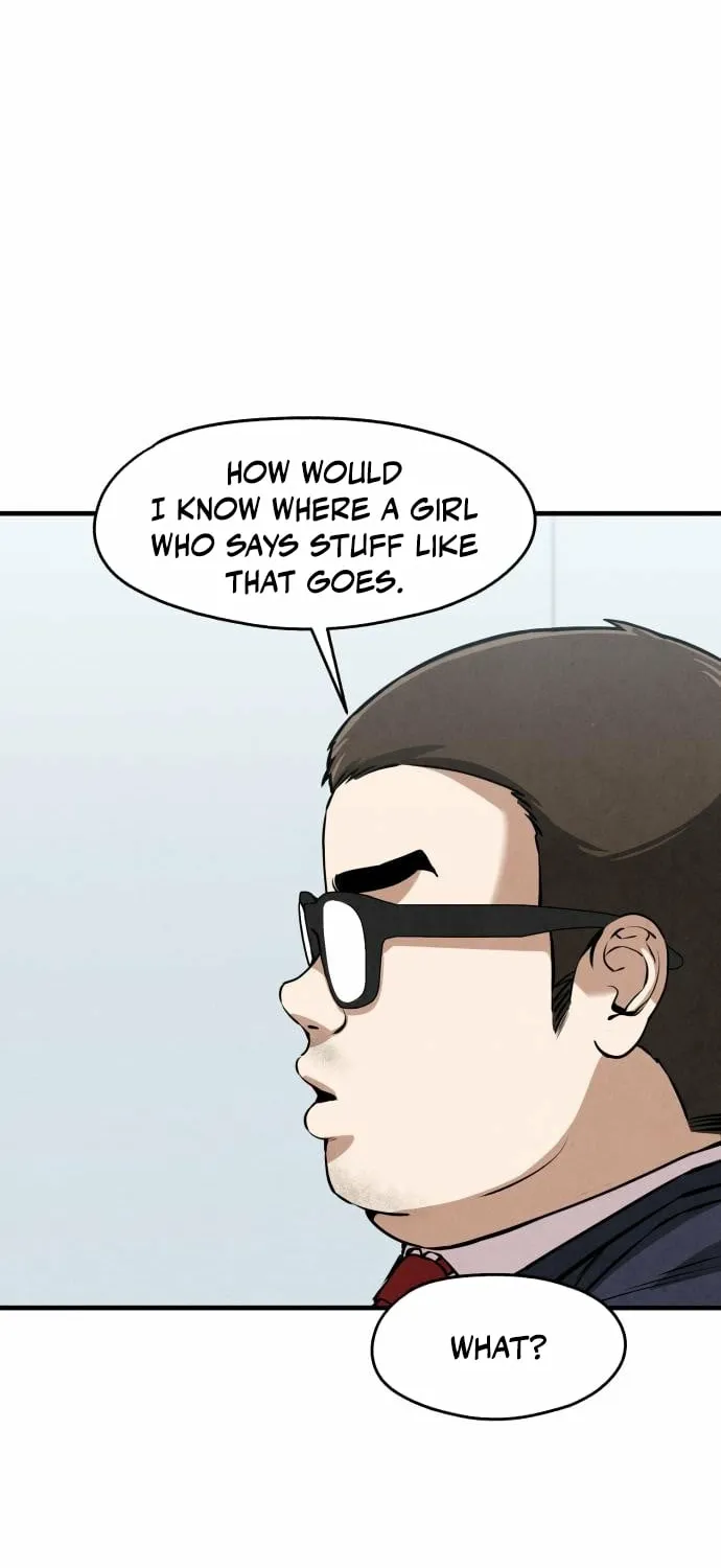 You're the Only One I See Chapter 5 page 41 - 