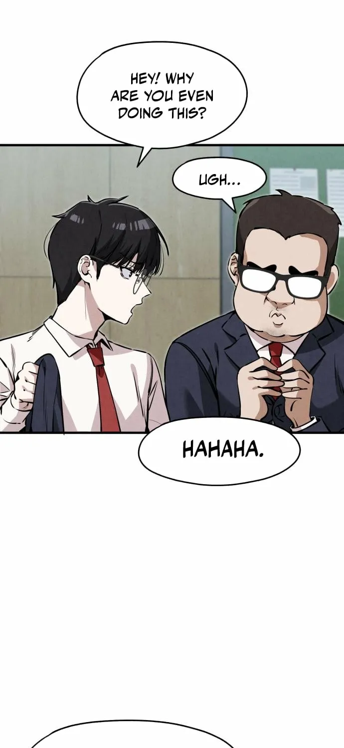 You're the Only One I See Chapter 5 page 56 - 