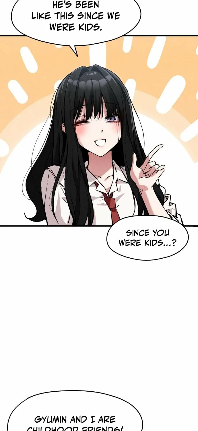 You're the Only One I See Chapter 5 page 57 - 