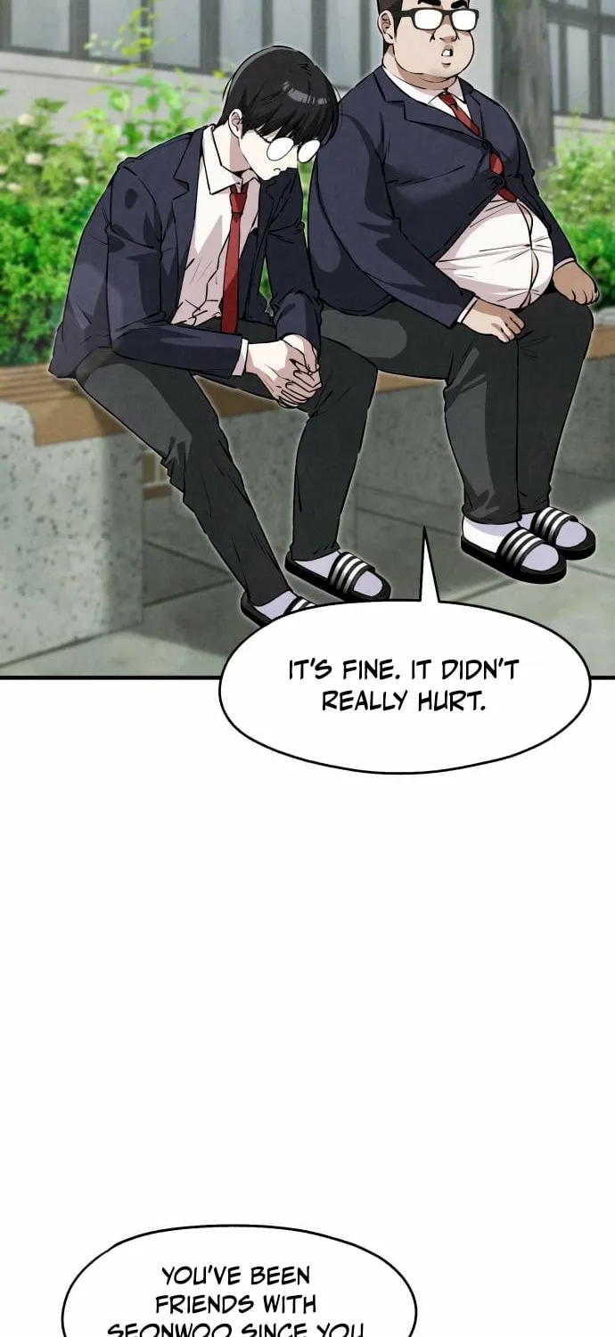 You're the Only One I See Chapter 5 page 61 - 