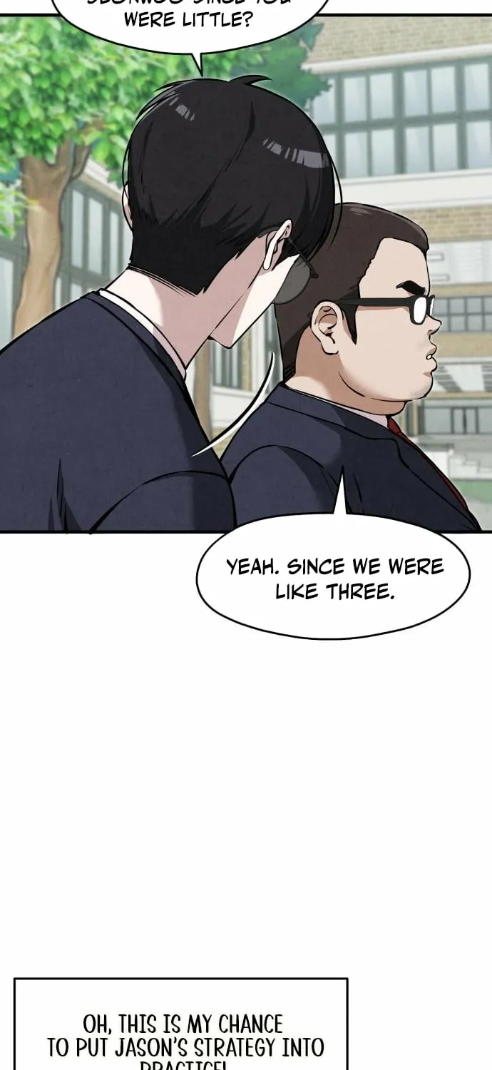 You're the Only One I See Chapter 5 page 62 - 