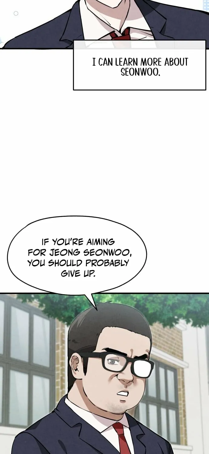 You're the Only One I See Chapter 5 page 64 - 
