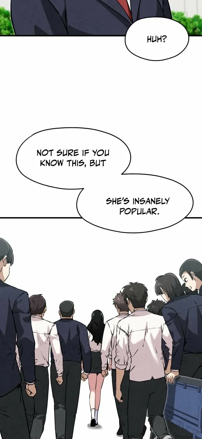You're the Only One I See Chapter 5 page 65 - 