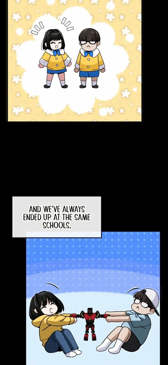 You're the Only One I See Chapter 5 page 72 - 