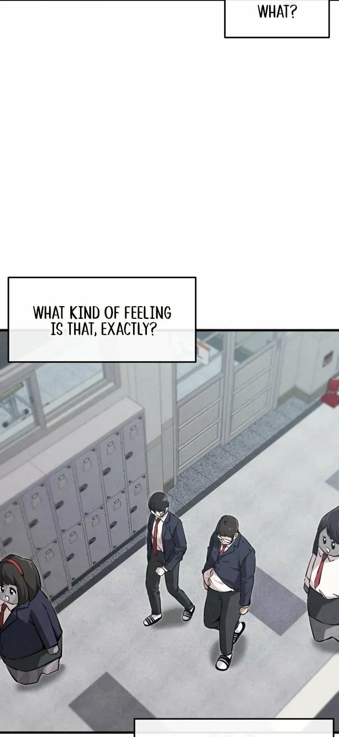 You're the Only One I See Chapter 5 page 84 - 