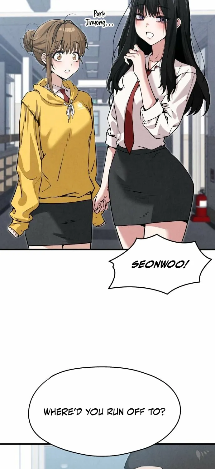 You're the Only One I See Chapter 5 page 88 - 
