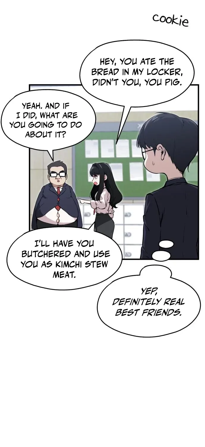 You're the Only One I See Chapter 6 page 106 - 