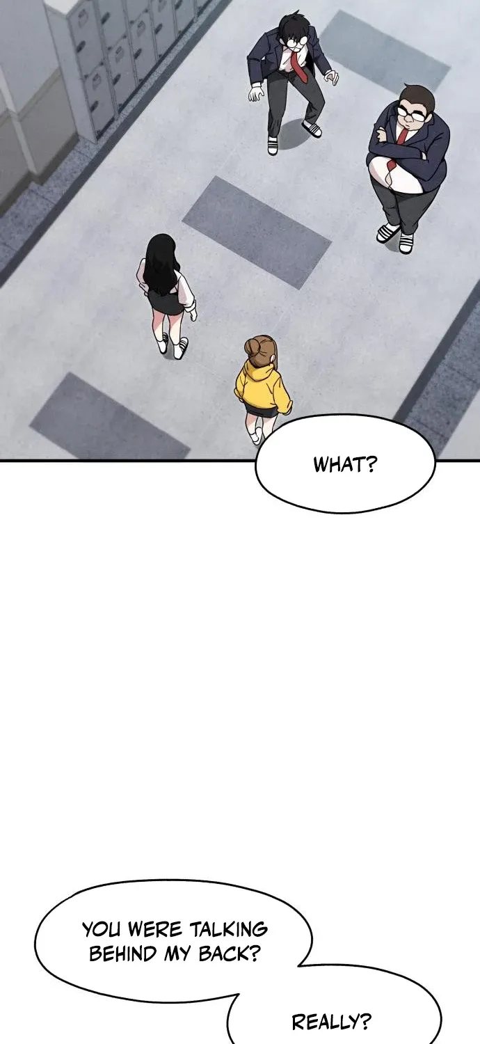 You're the Only One I See Chapter 6 page 12 - 